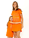 Туника "Креатив" Оранжевый арт. к1242ор