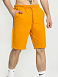 Шорты Мужские из Футера Горчичный арт.мк250г